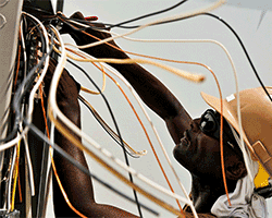 Electrical Solution in Strand